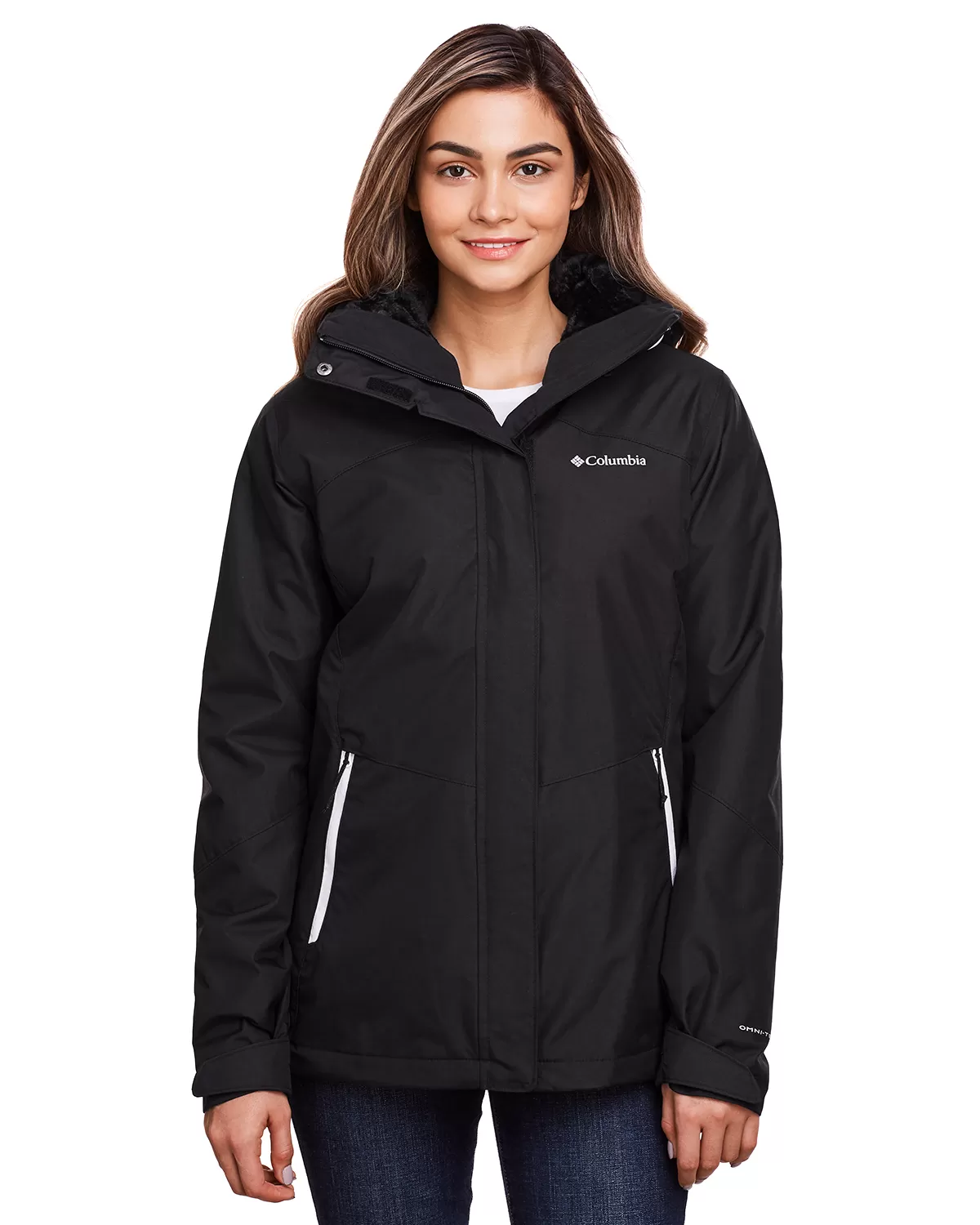 Columbia 1799241 Ladies' Bugaboo? II Fleece Interchange Jacket