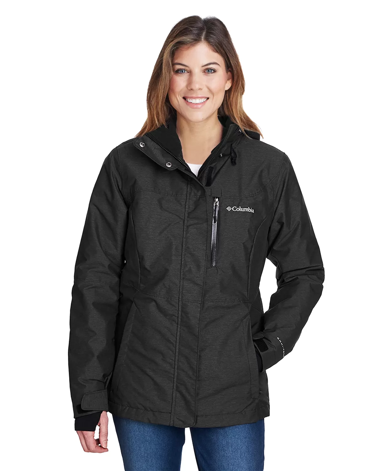 Columbia 1562241 Ladies' Alpine Action? Oh Jacket
