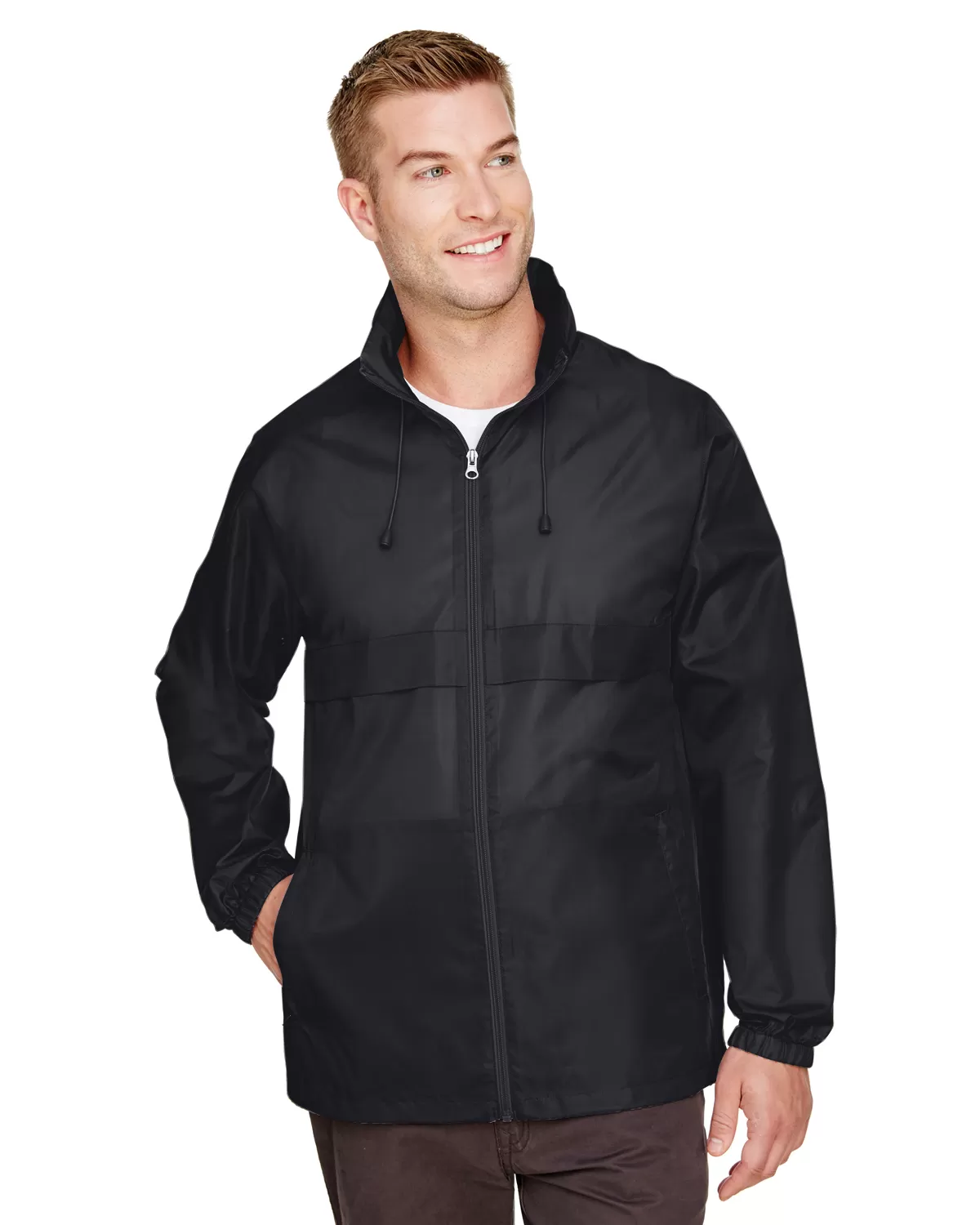 Team 365 TT73 Adult Zone Protect Lightweight?Jacket