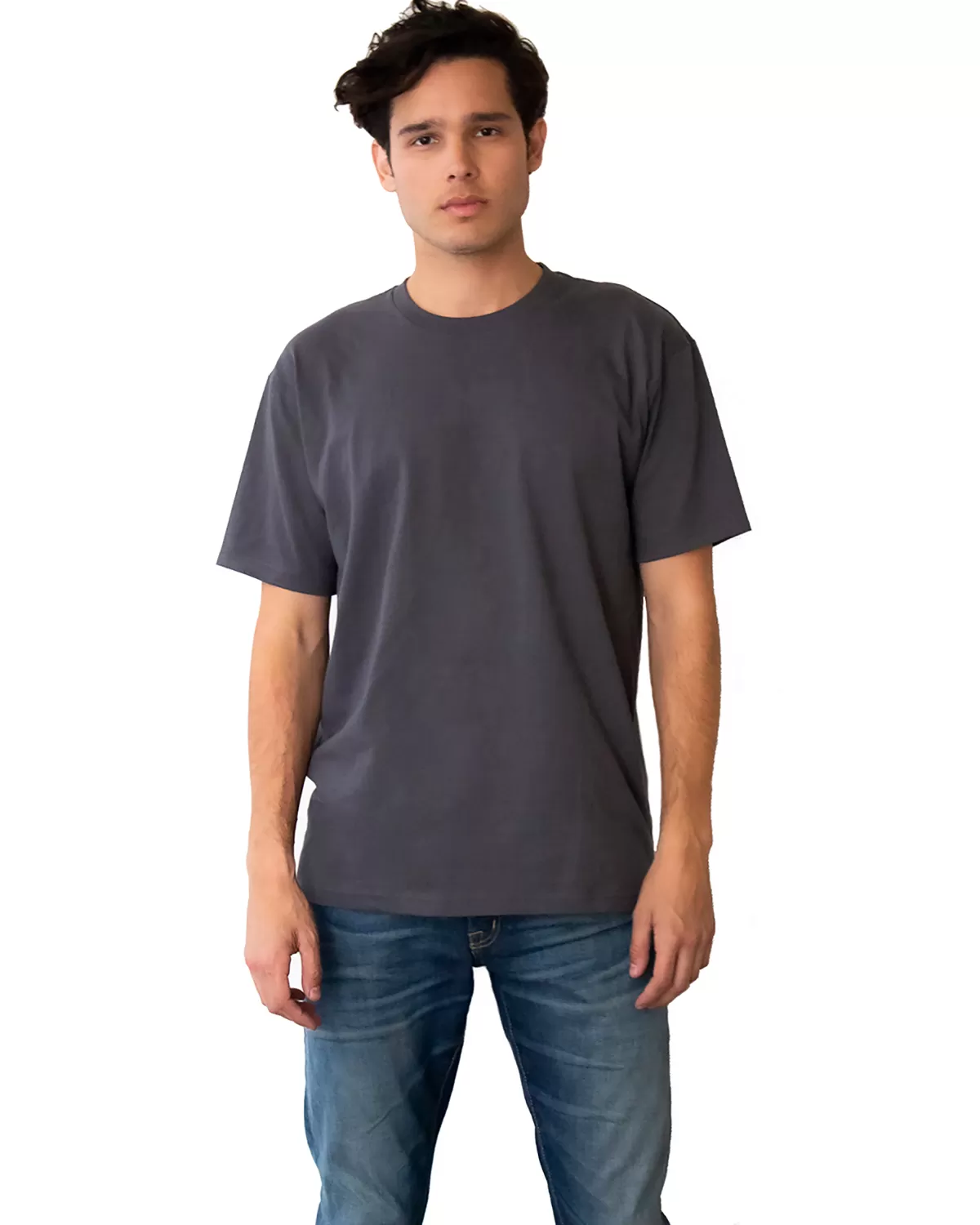 Next Level N1800 Unisex Ideal Heavyweight Cotton T-Shirt