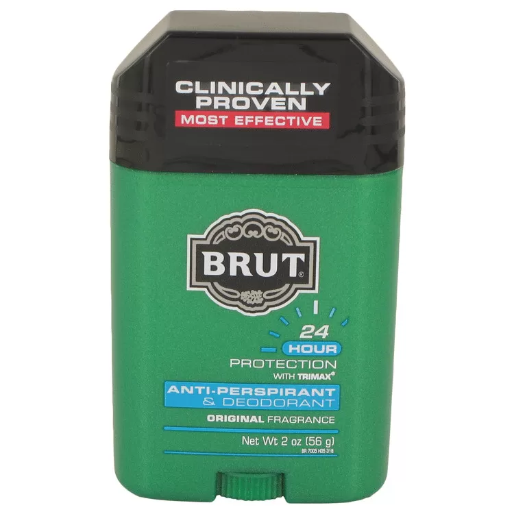 BRUT 24 hour Deodorant Stick / Anti-Perspirant