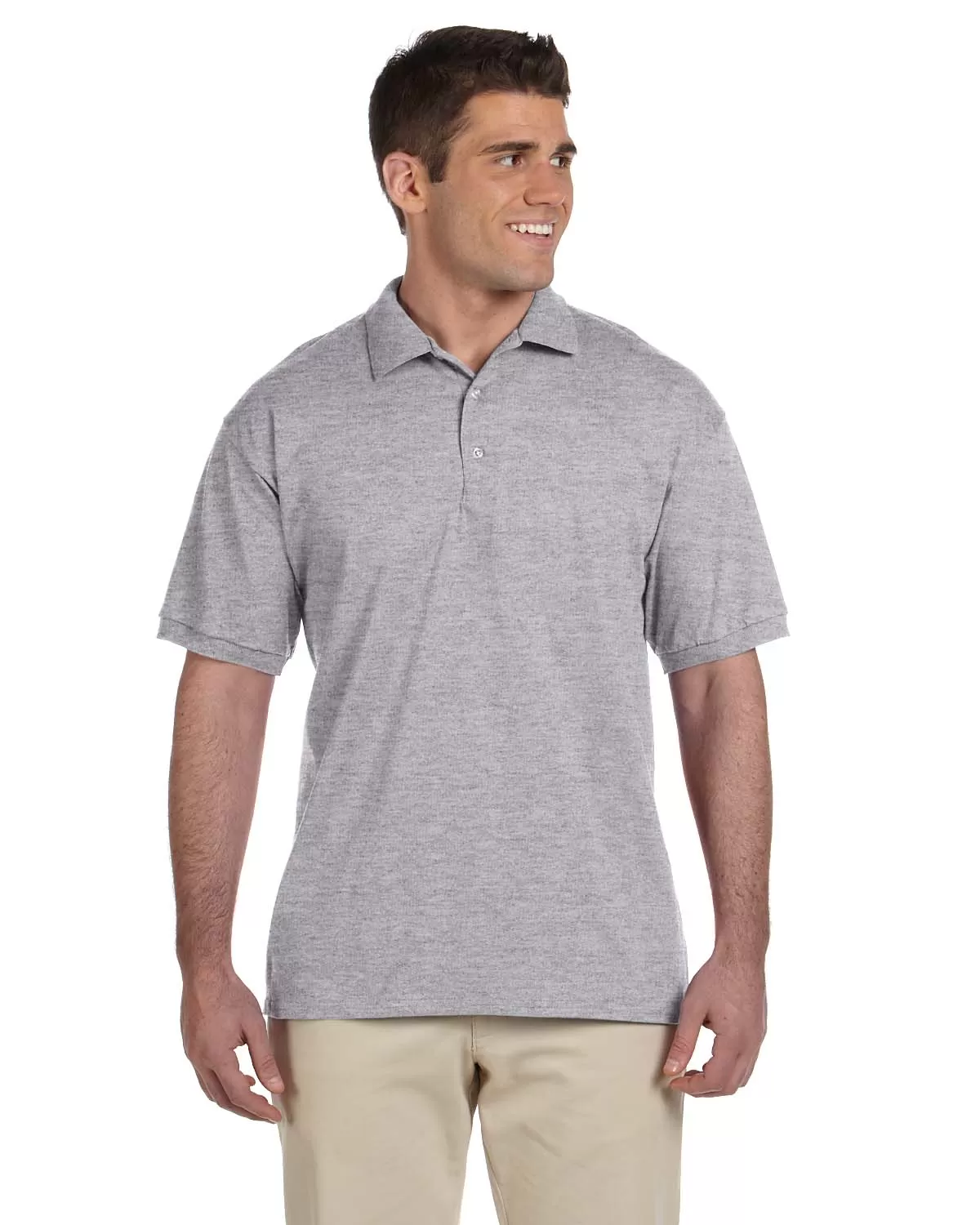 Gildan G280 Adult Ultra Cotton? Adult 6 oz. Jersey Polo