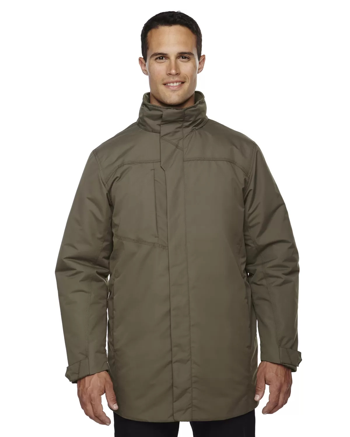North End 88210 Promote Insulated Car Jacket