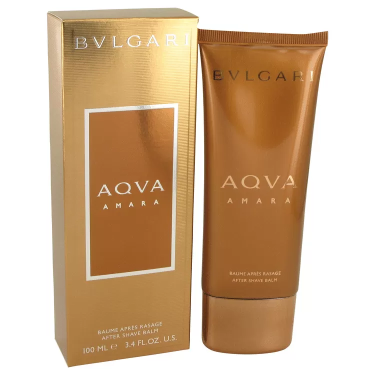 Bvlgari Aqua Amara After Shave Balm