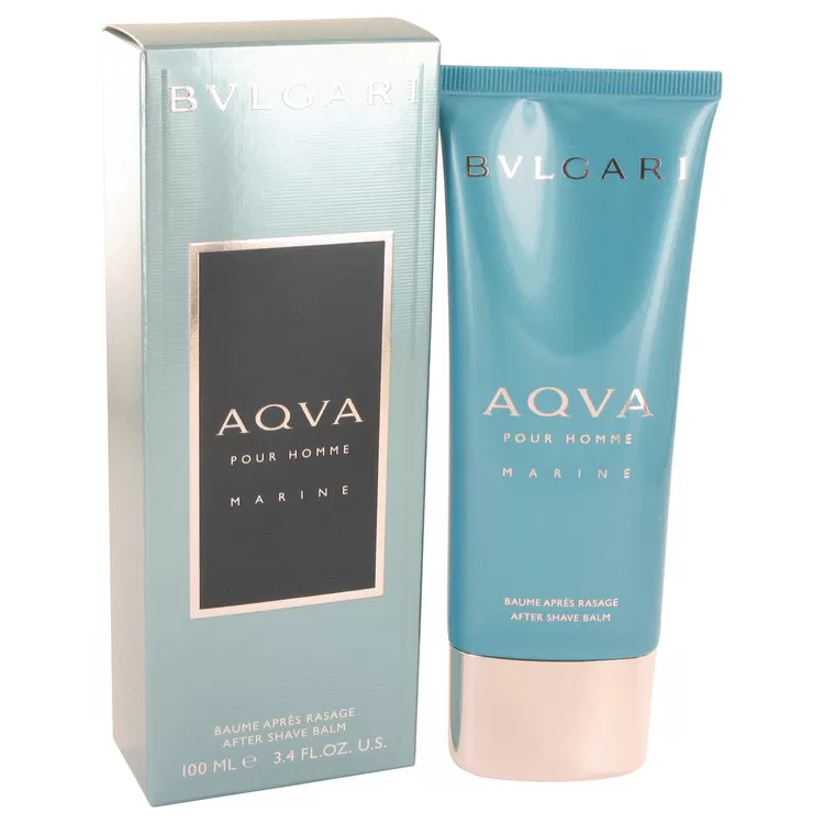 Bvlgari Aqua Marine After Shave Balm