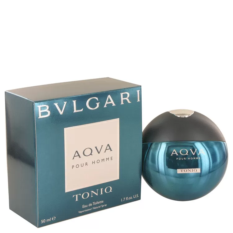 Bvlgari Aqua Marine Toniq Eau De Toilette Spray