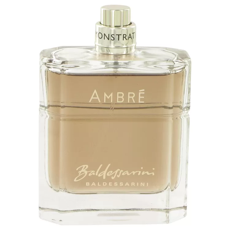 Baldessarini Ambre Eau De Toilette Spray (Tester)