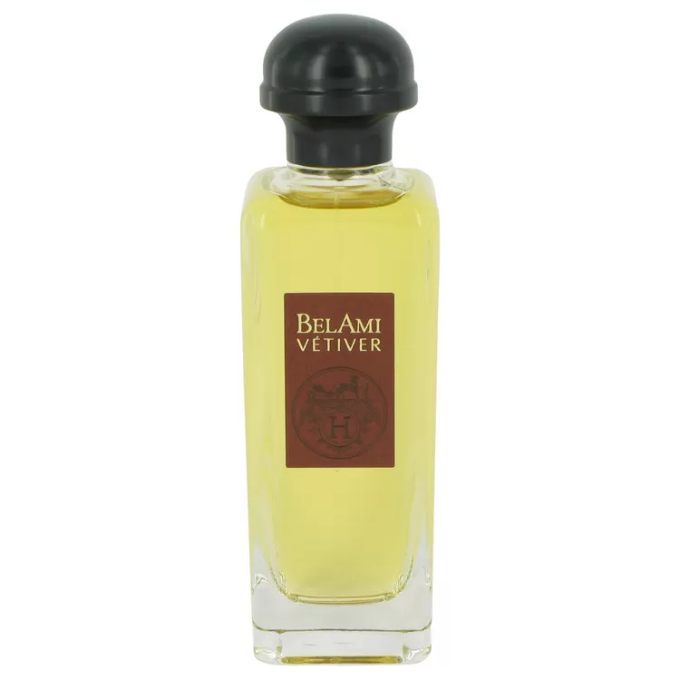 Bel Ami Vetiver Eau De Toilette Spray (Tester)