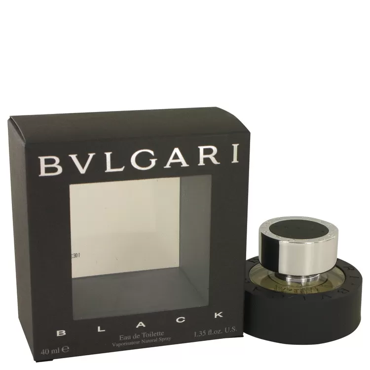 BVLGARI BLACK (Bulgari) Eau De Toilette Spray