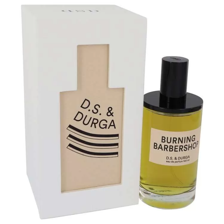 Burning Barbershop by D.S. & Durga Eau De Parfum Spray for Men