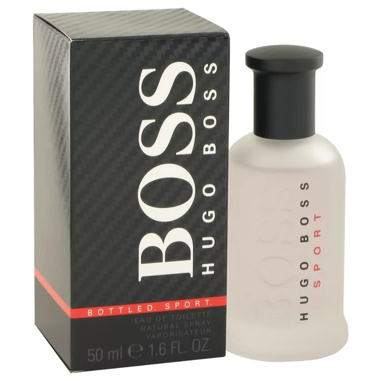 Boss Bottled Sport Eau De Toilette Spray