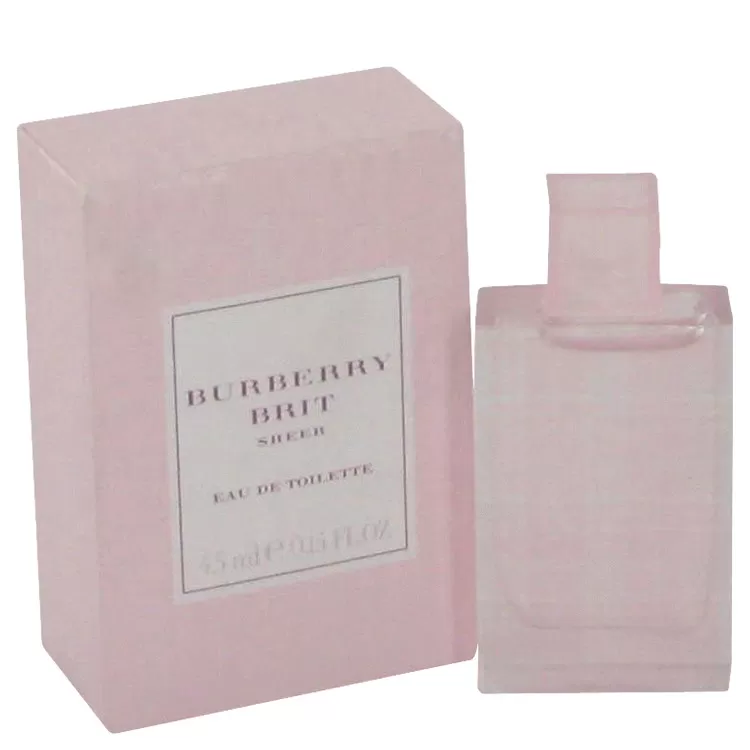 Burberry Brit Sheer Mini EDT
