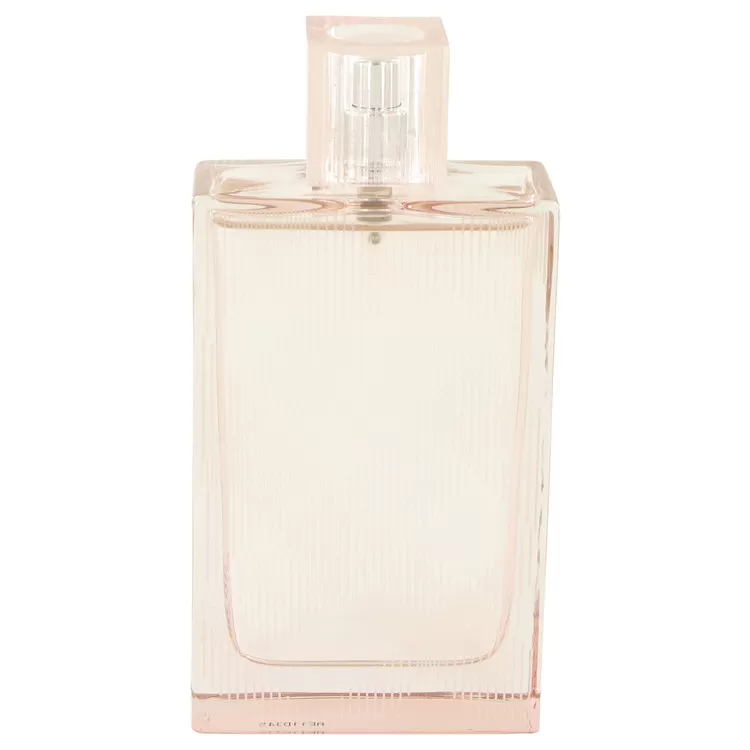Burberry Brit Sheer Eau De Toilette Spray (Tester)
