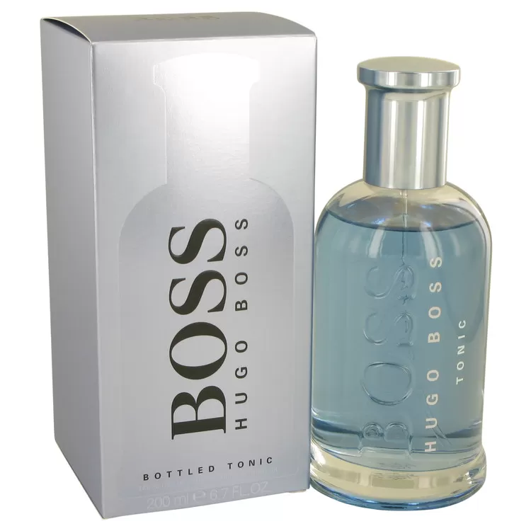 Boss Bottled Tonic Eau De Toilette Spray