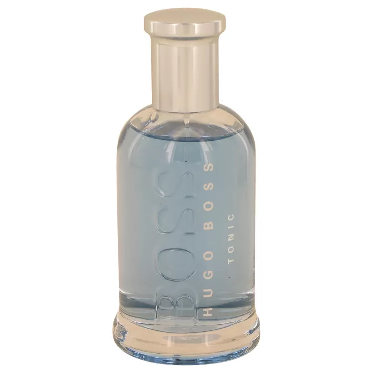 Boss Bottled Tonic Eau De Toilette Spray (Tester)