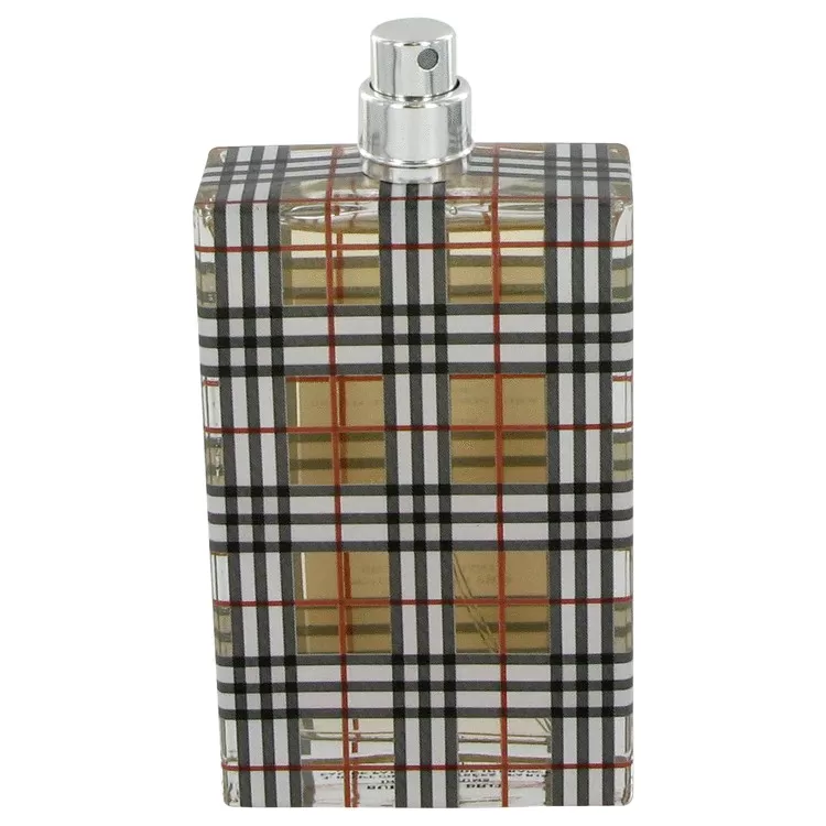 Burberry Brit Eau De Parfum Spray (Tester)