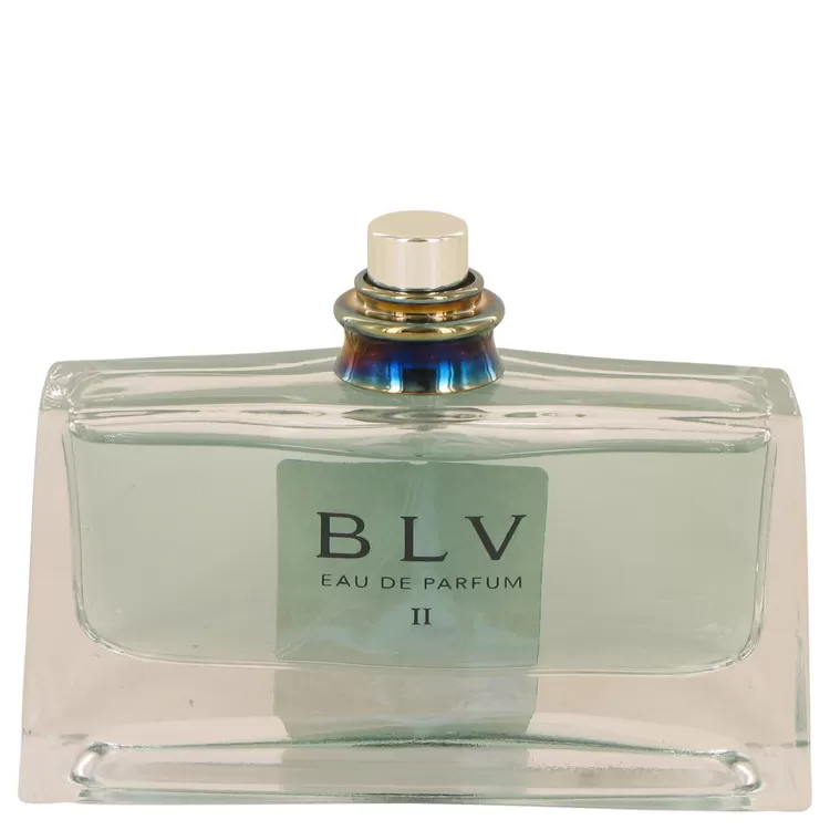Bvlgari Blv II Eau De Parfum Spray (Tester)