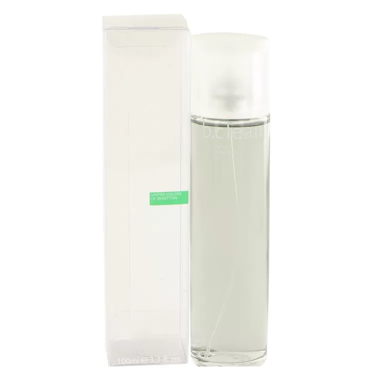 Be Clean Relax Eau De Toilette Spray