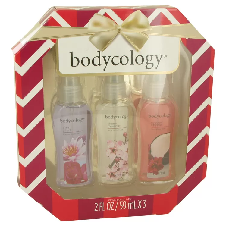 Bodycology Truly Yours Gift Set