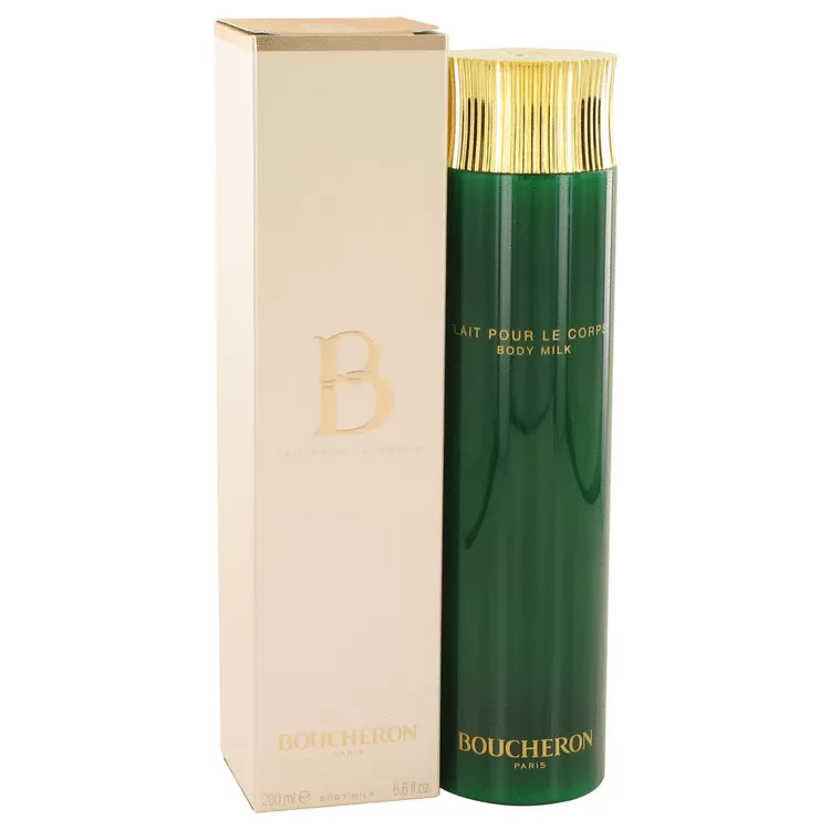 B De Boucheron Body Lotion