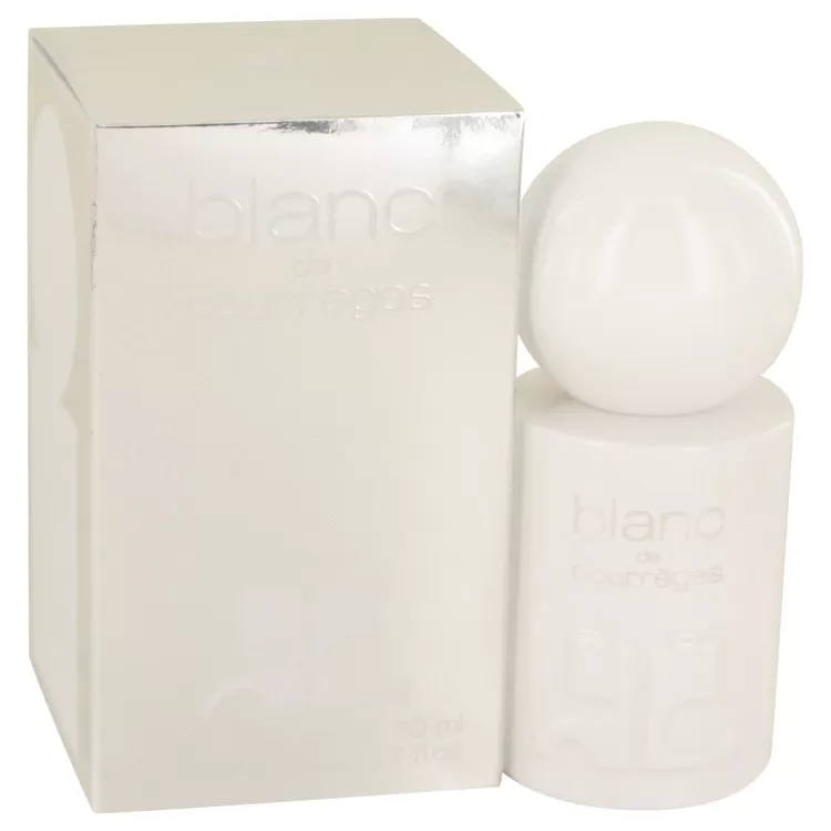 Blanc De Courreges Eau De Parfum Spray