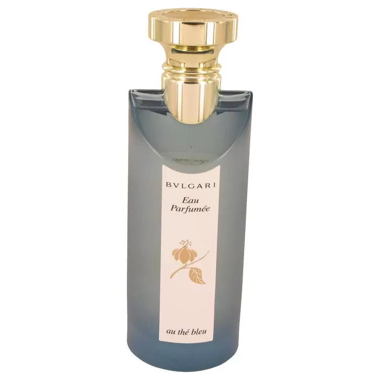 Bvlgari Eau Parfumee Au The Bleu by Bvlgari Eau De Cologne Spray (Unisex Tester) for Women