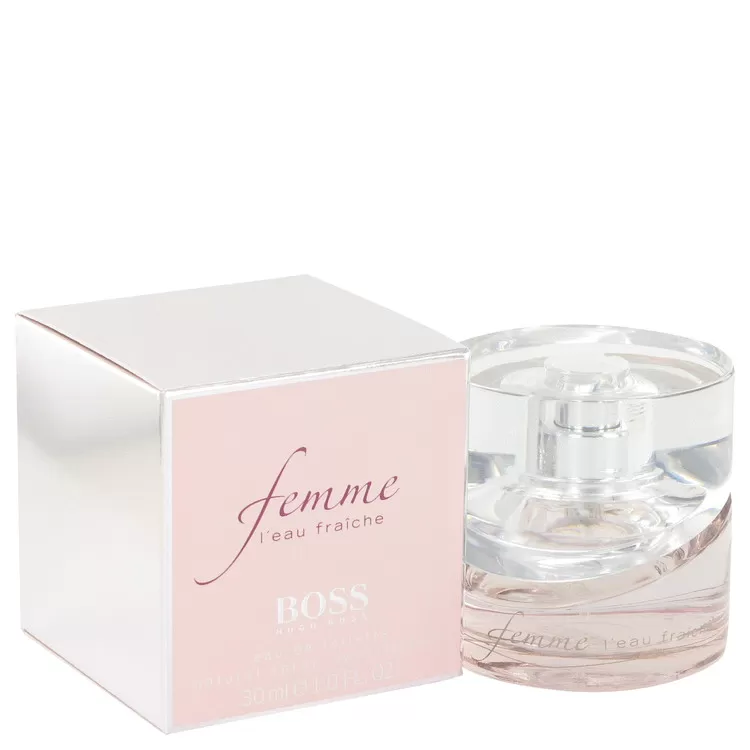 Boss Femme L'eau Fraiche Eau De Toilette Spray