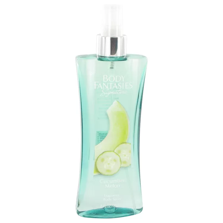 Body Fantasies Signature Cucumber Melon Body Spray