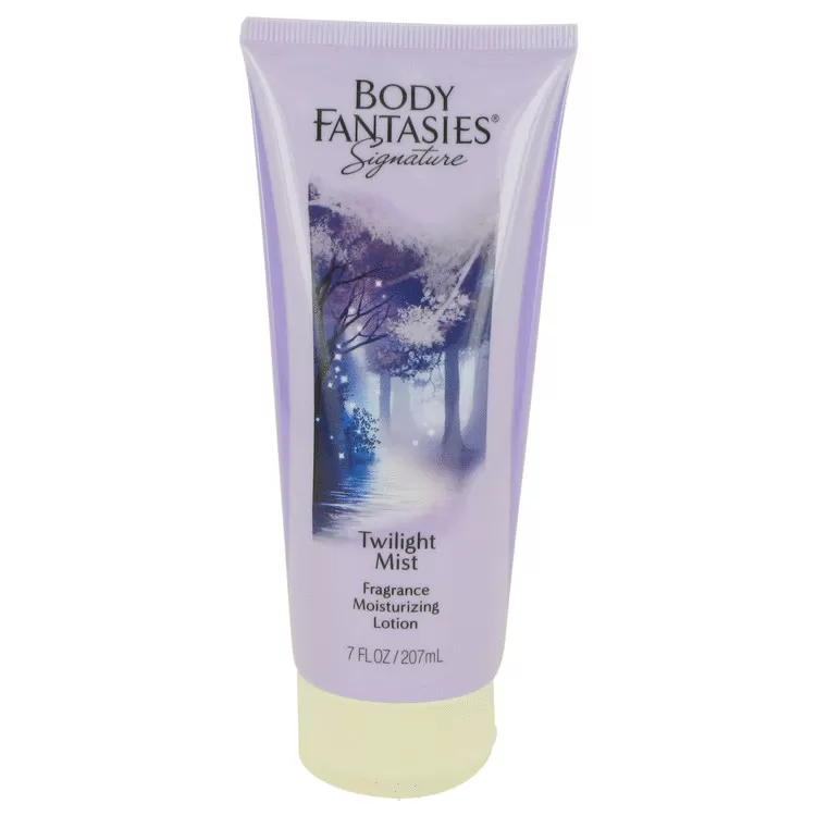 Body Fantasies Signature Twilight Mist Body Lotion