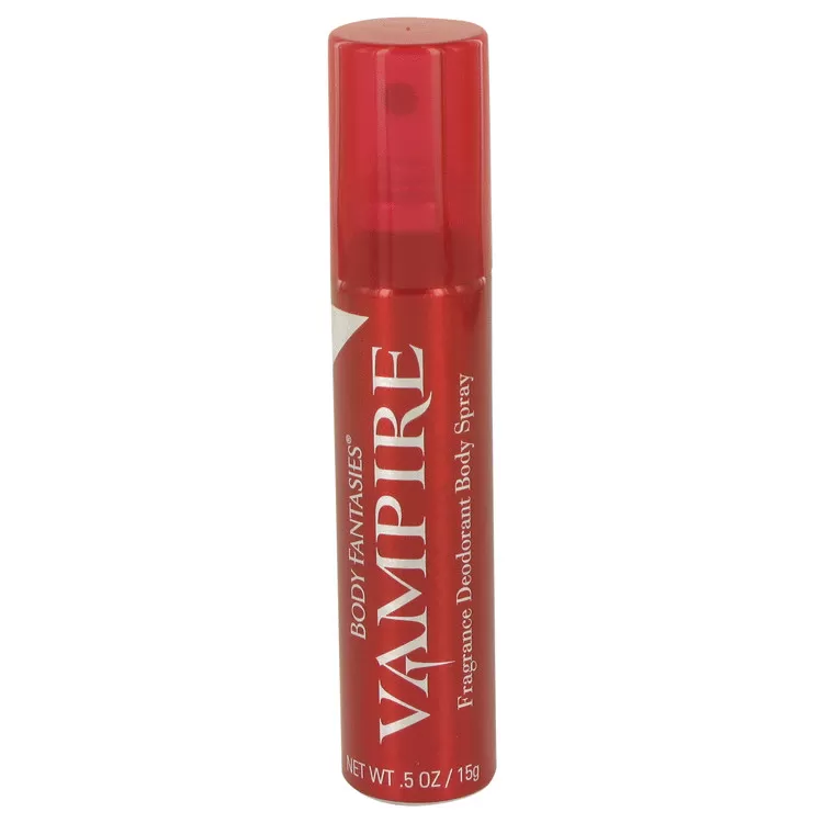 Body Fantasies Vampire Mini Body Spray