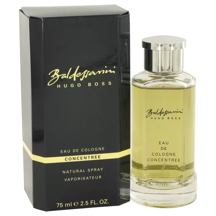Baldessarini Eau De Cologne Concentree Spray