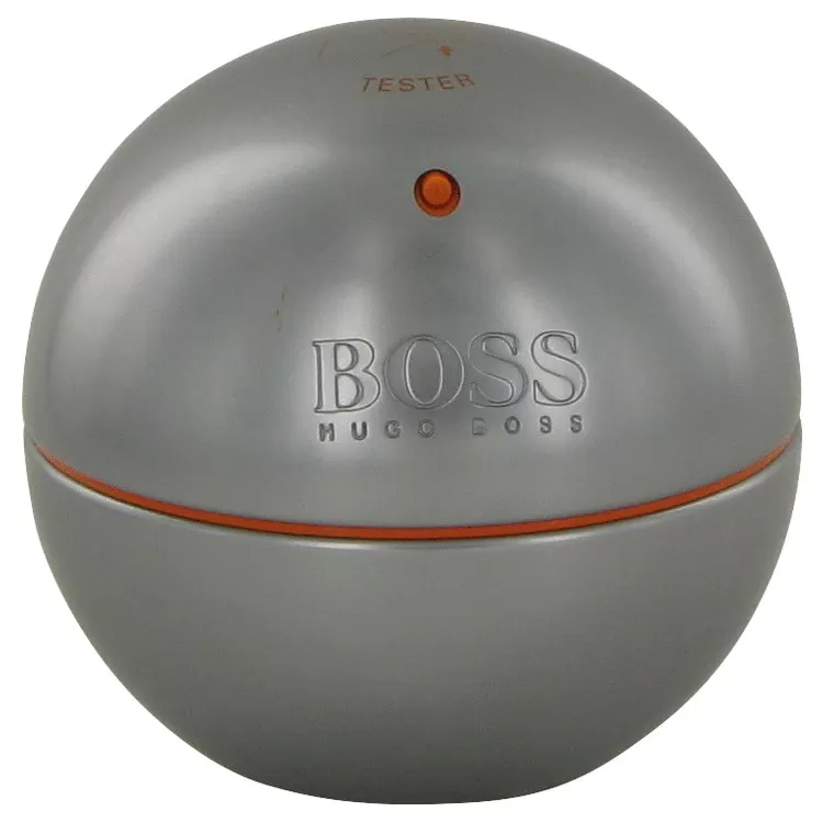 Boss In Motion Eau De Toilette Spray (Tester)