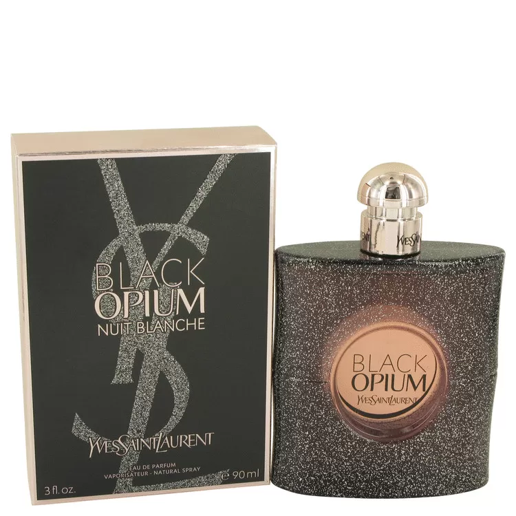 Black Opium Nuit Blanche Eau De Parfum Spray