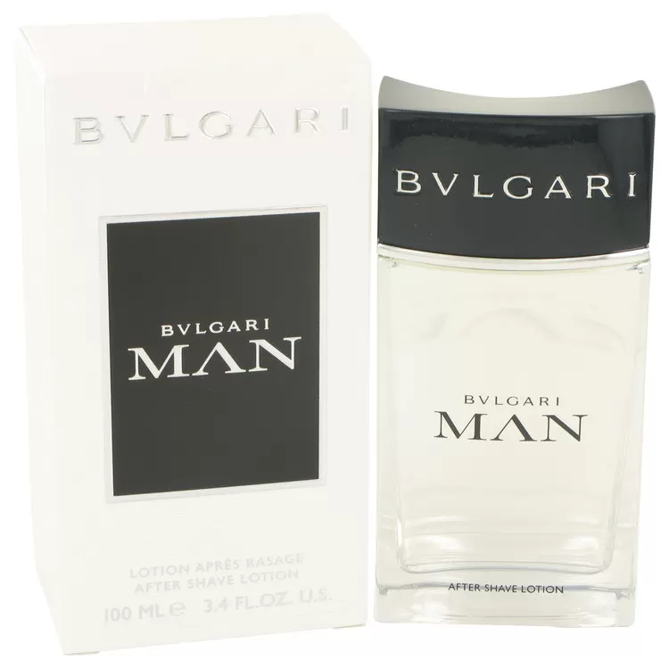 Bvlgari Man After Shave Lotion