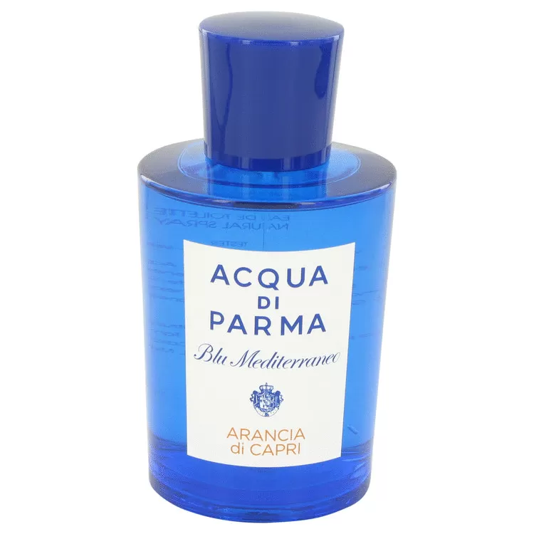 Blu Mediterraneo Arancia Di Capri Eau De Toilette Spray (Tester)