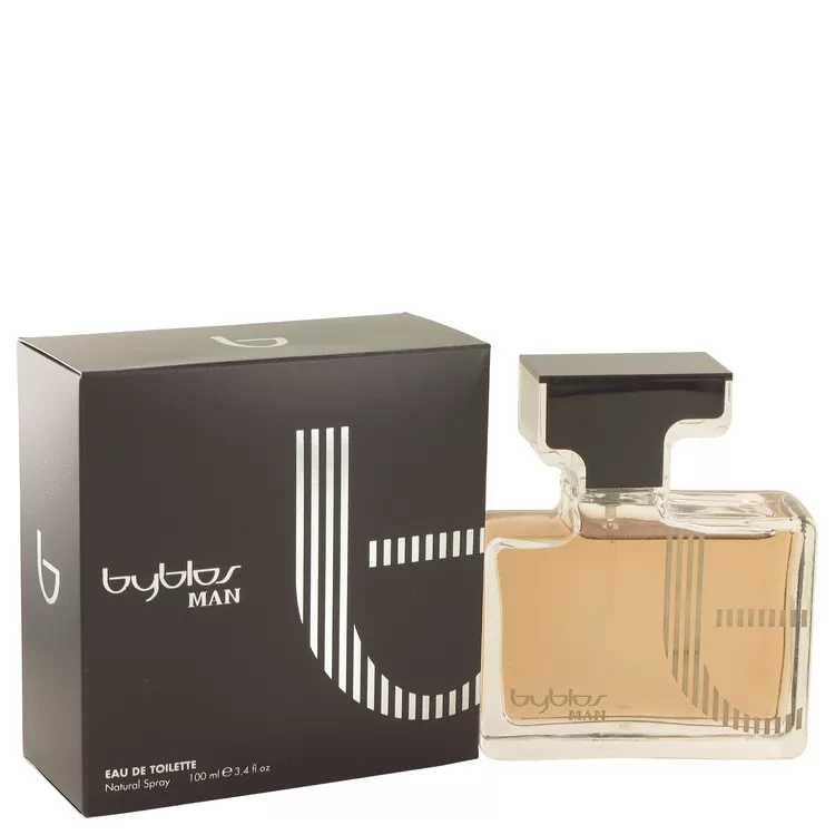 Byblos Man Eau De Toilette Spray