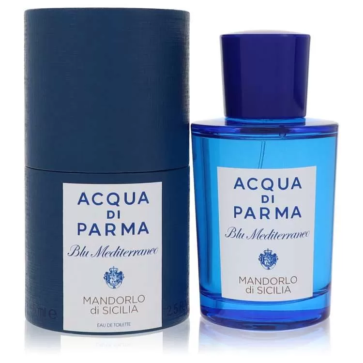 Blu Mediterraneo Mandorlo Di Sicilia by Acqua Di Parma Eau De Toilette Spray for Women