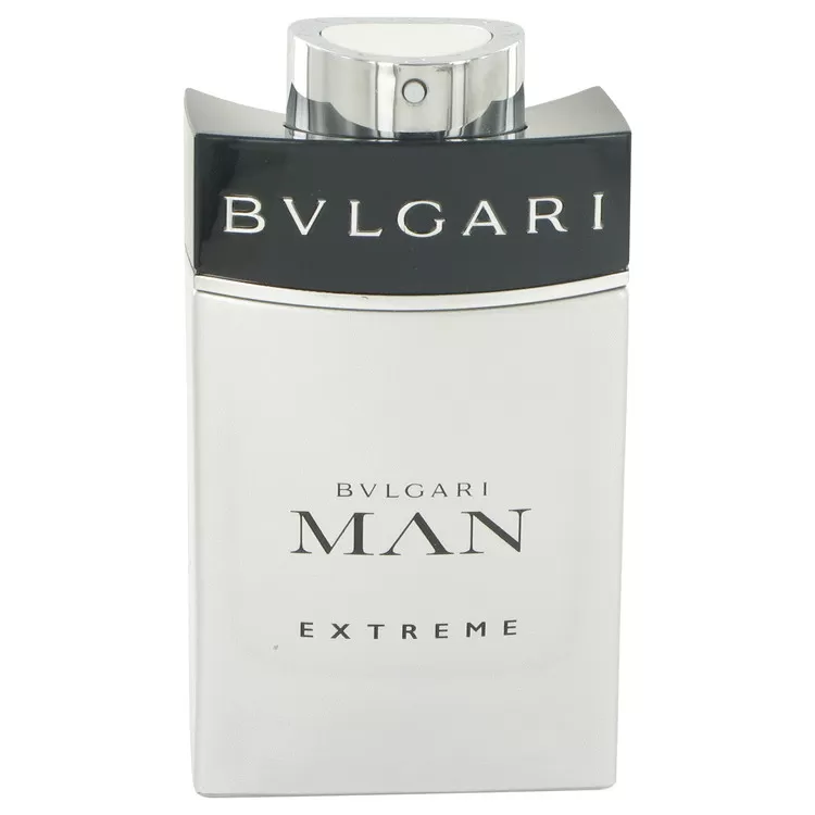 Bvlgari Man Extreme Eau De Toilette Spray (Tester)