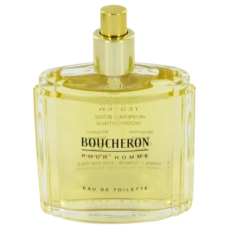 BOUCHERON Eau De Toilette Spray (Tester)