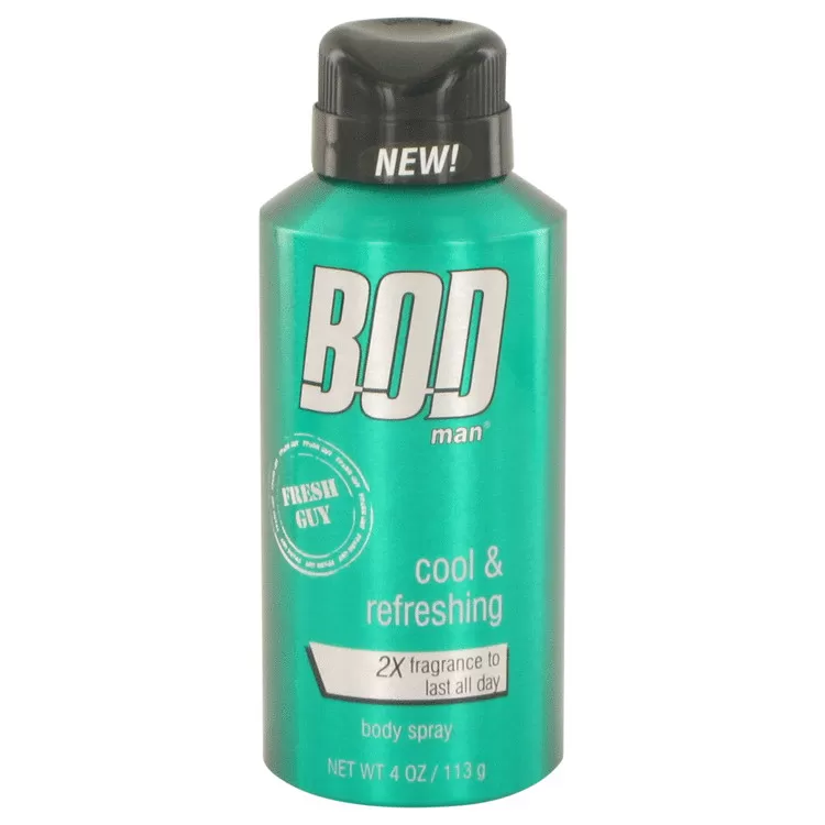 Bod Man Fresh Guy Body Spray