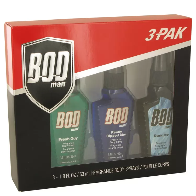 Bod Man Fresh Guy Gift Set