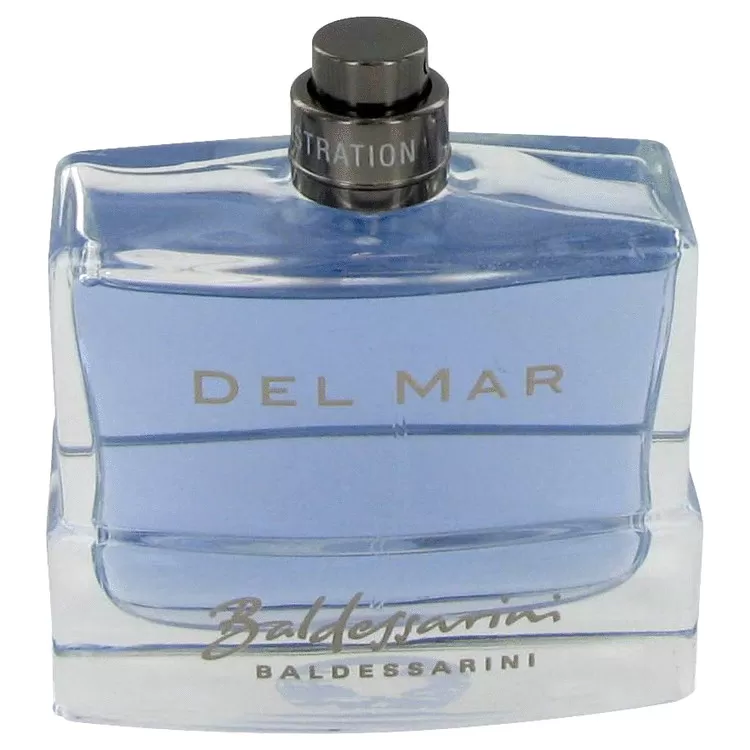 Baldessarini Del Mar Eau De Toilette Spray (Tester)