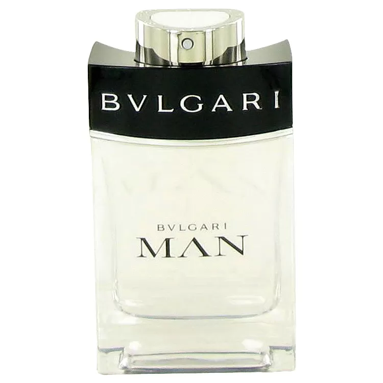 Bvlgari Man Eau De Toilette Spray (Tester)