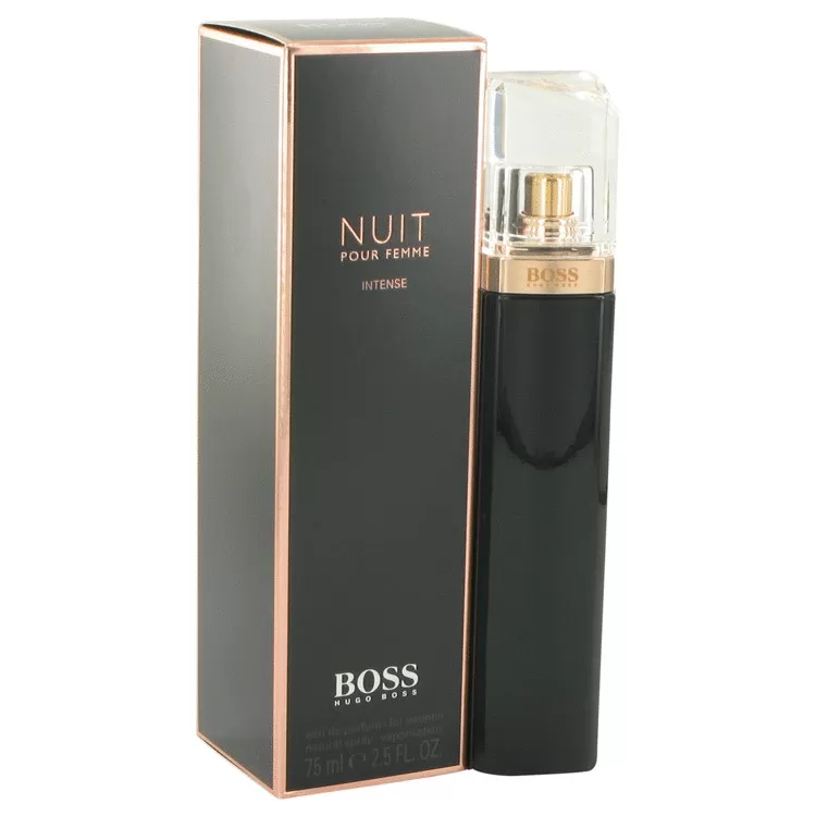 Boss Nuit Intense Eau De Parfum Spray