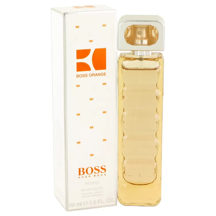Boss Orange Eau De Toilette Spray