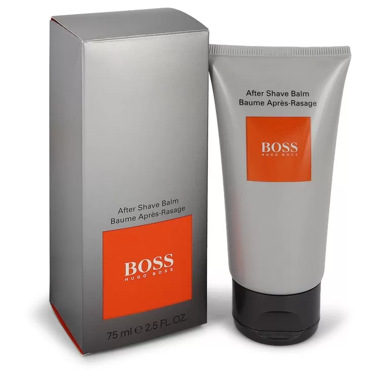 Boss In Motion After Shave Balm