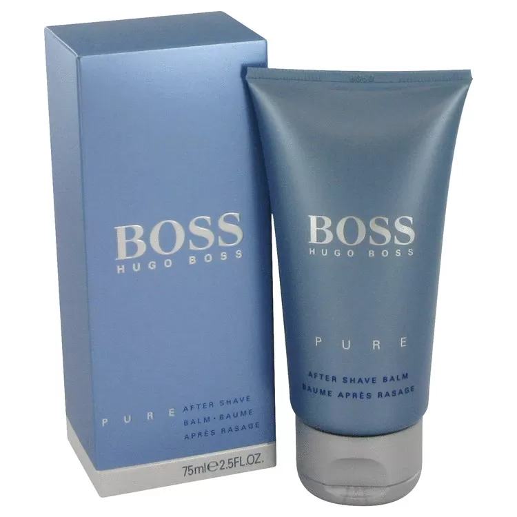 Boss Pure After Shave Balm