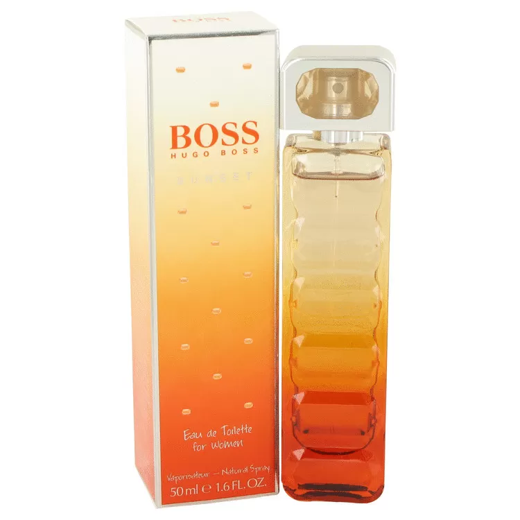 Boss Orange Sunset Eau De Toilette Spray