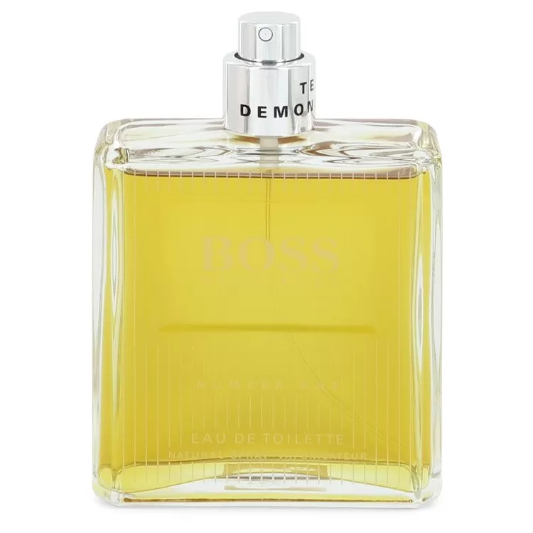 Boss No. 1 Eau De Toilette Spray (Tester)