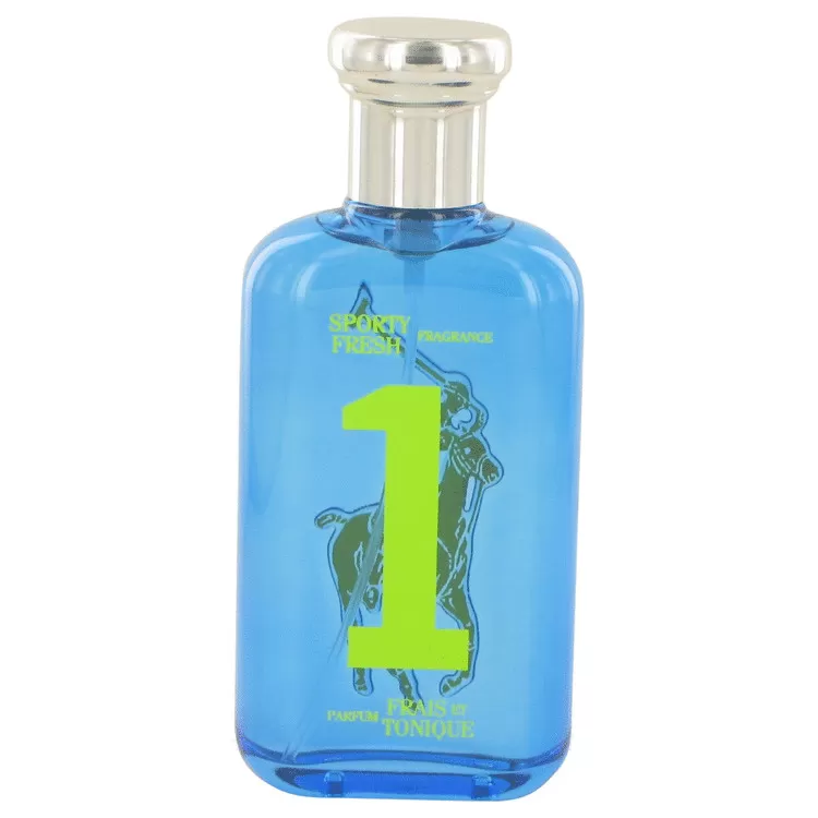 Big Pony Blue Eau De Toilette Spray (Tester)